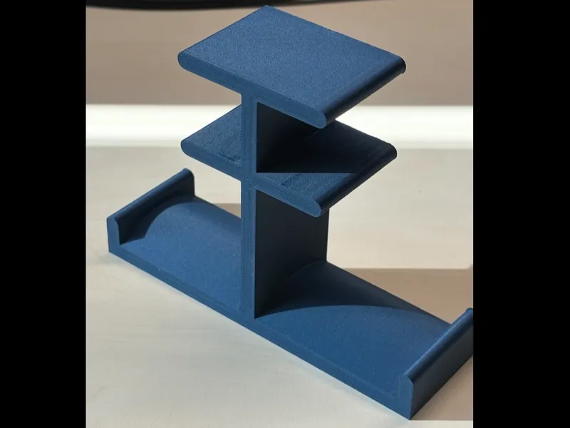 Double Headphone Holder