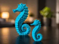 Coral Skin Version |0.2mm layer, 2 walls, 5% infill