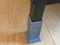 0.2mm layer, 2 walls, 15% infill - PETG
