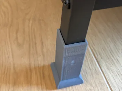 VASAGLE Laundry Leg Risers Robot Vacuum Clearance