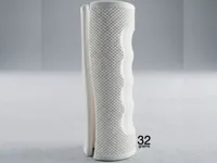 Knurled Resistance Band Handle