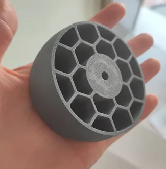 Ambrogio Robot L200 (and other) wheel