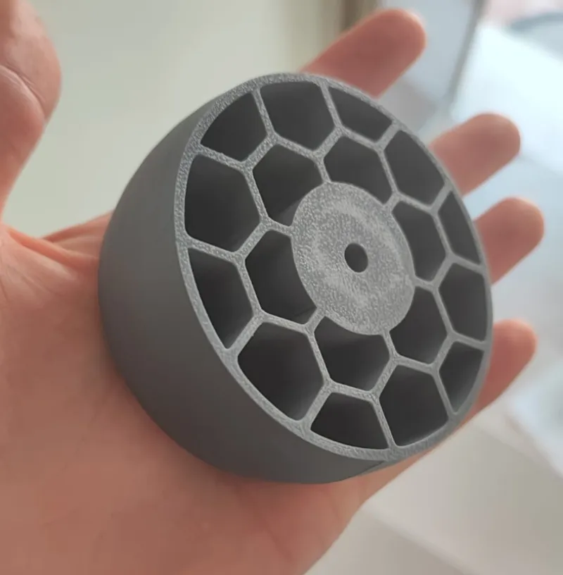Ambrogio Robot L200 (and other) wheel 