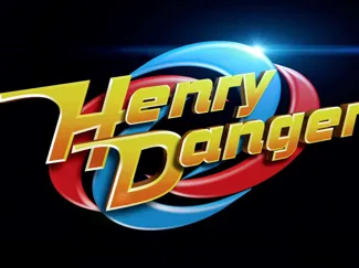 Henry Danger keychain
