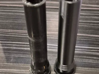 Garbage Bin Lid Hinge Pin Replacement 