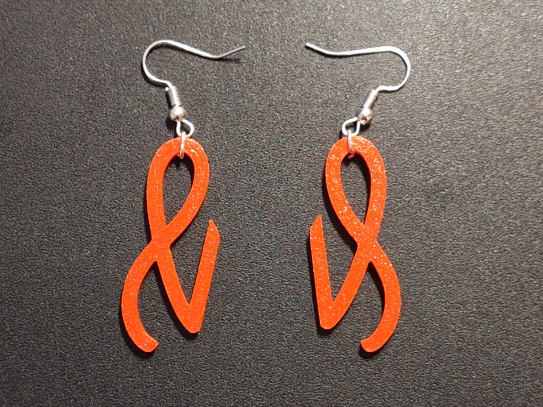 Orecchini logo Jungkook BTS