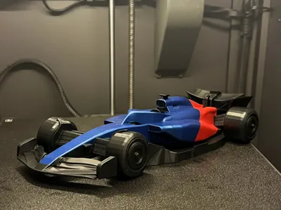 Formula 1 Car 2025