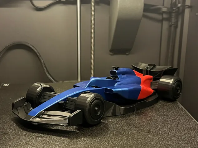 Formula 1 Car 2025