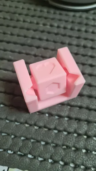 Fidgety Spinning Dice - FSD