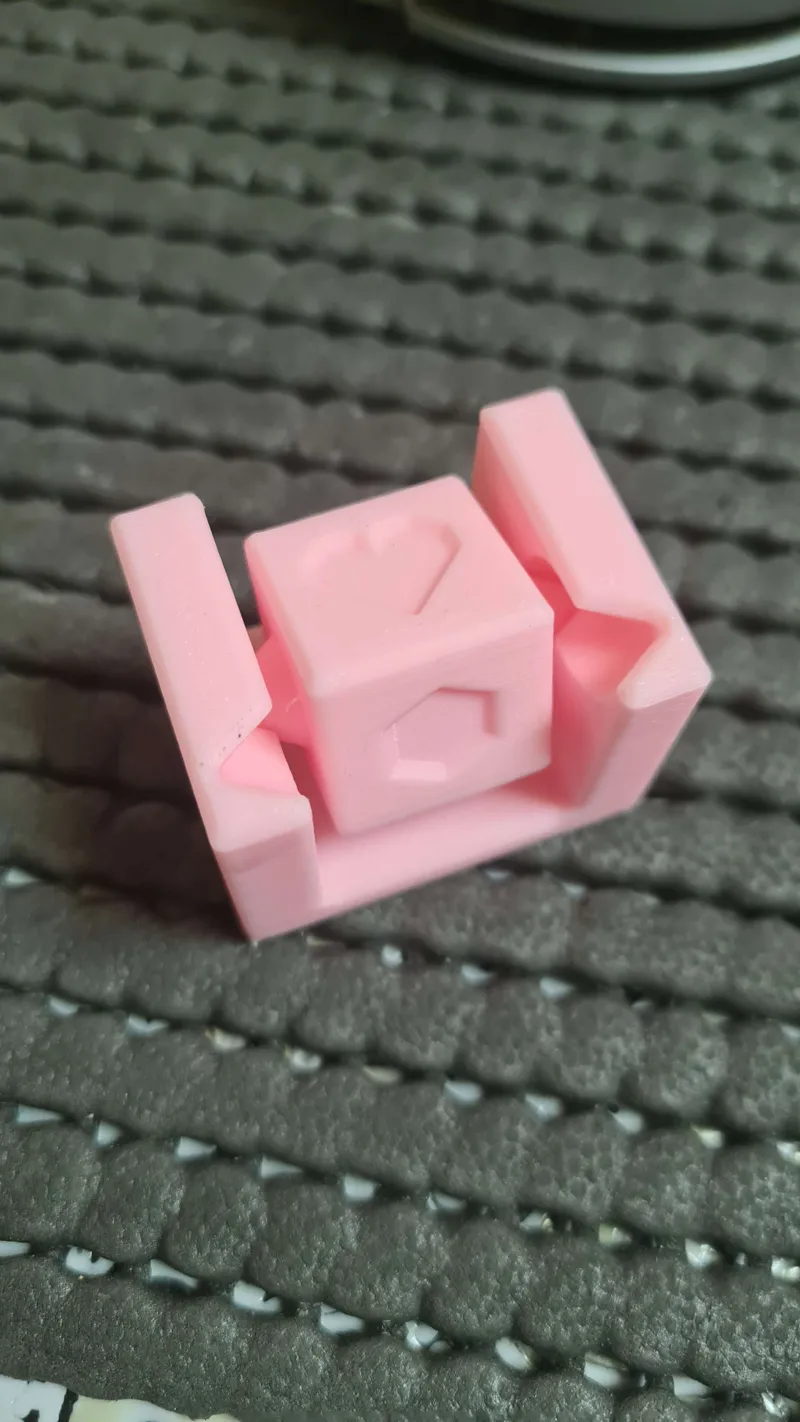 Fidgety Spinning Dice - FSD