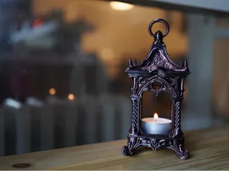 Gothic Lantern