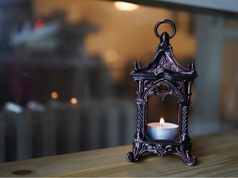 Gothic Lantern