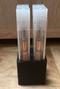both smaller and bigger