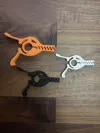 All Sizes - 0.16mm layer, 2 walls, 15% infill