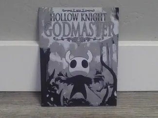 Hollow Knight Godmaster hueforge