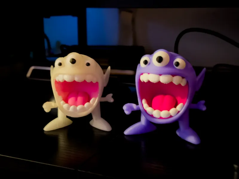 Monster Mouth