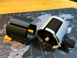 Boxing Wrap Roller * NEW VERSION IN DESRIPTION* 
