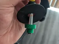 0.2mm layer, 2 walls, 50% infill