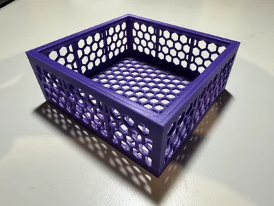 Organizer Tray