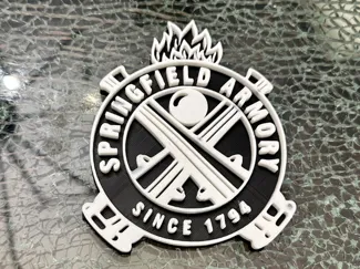 Springfield Armory Logo