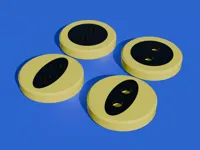 0.16mm layer, 2 walls, 15% infill