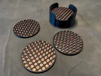 0.2mm layer, 2 walls, 7% infill