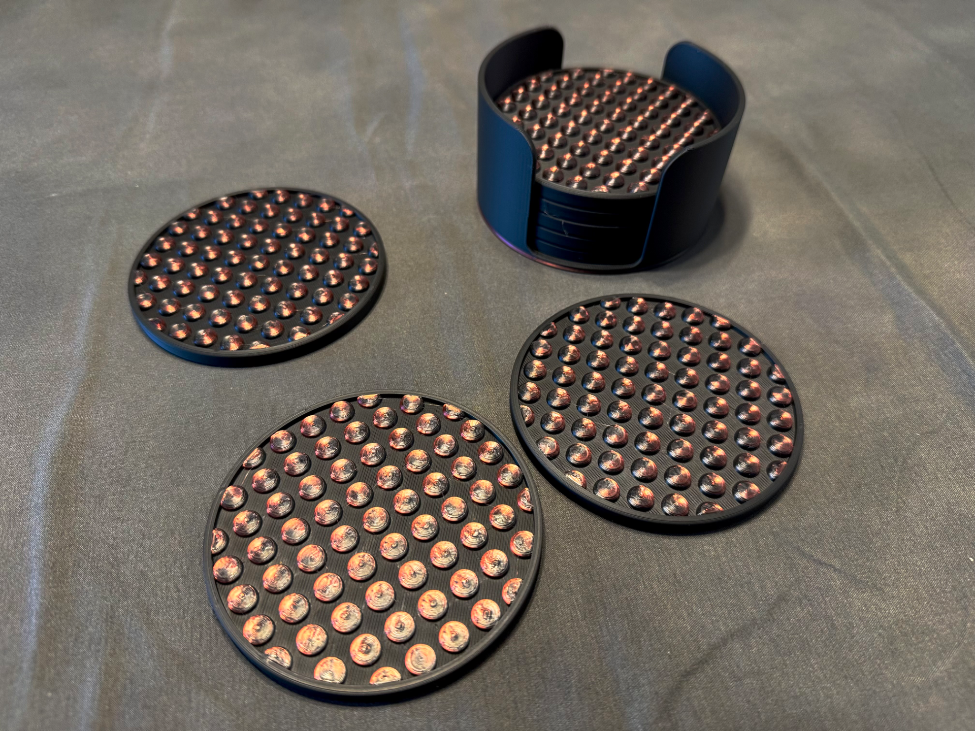 Circles Coaster
