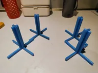 Égouttoir pour bouteilles — photo 3