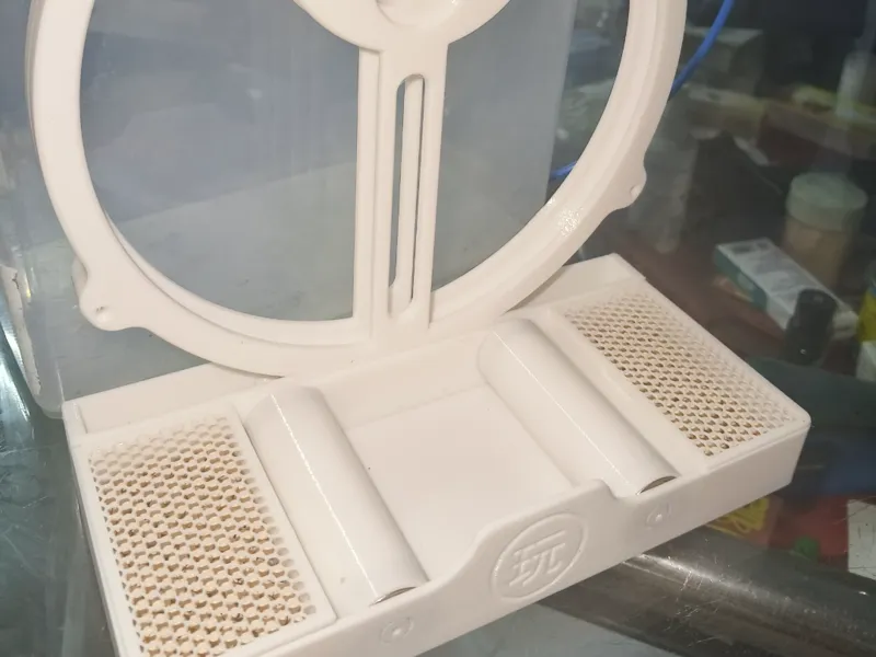 5.8L米桶耗材缓冲支架V3|Filament buffer 4 5.8L containerV3