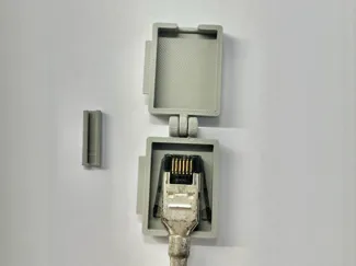 IBM Model M Connector Case