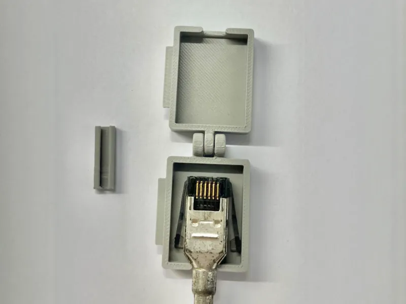 IBM Model M Connector Case