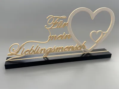 For my favorite person