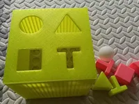 0.28mm 层高, 3 层墙, 15% 填充