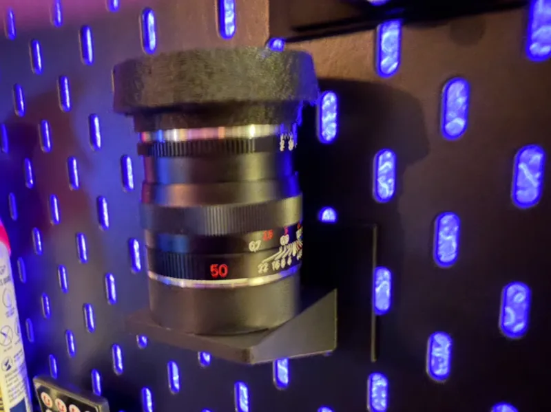 Skadis Mount for Leica M Mount Lenses (Mark ii)