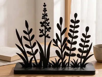 Flower Stands Decor 