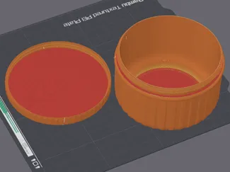 cat food jar