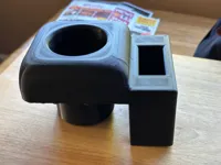 0.2mm layer, 6 side walls, 10 top layers,  25% infill