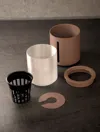 Outer Parts in PLA