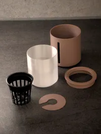Outer Parts in PLA