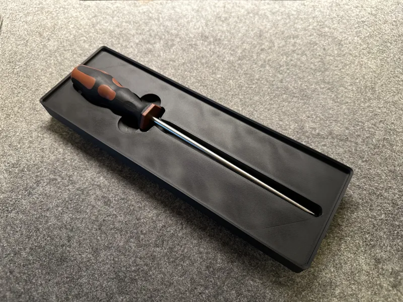 Noctua Screwdriver NM SD2 Gridfinity Tray