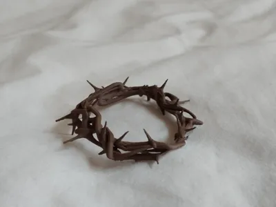 Jesus Crown of Thorns