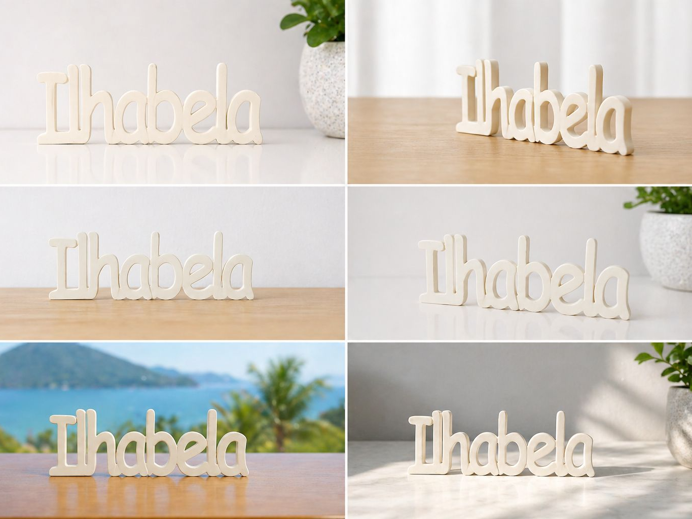 ilhabela nome decorativo