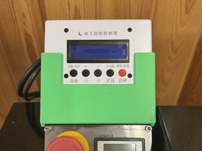 Moon electronic dial gauge bracket