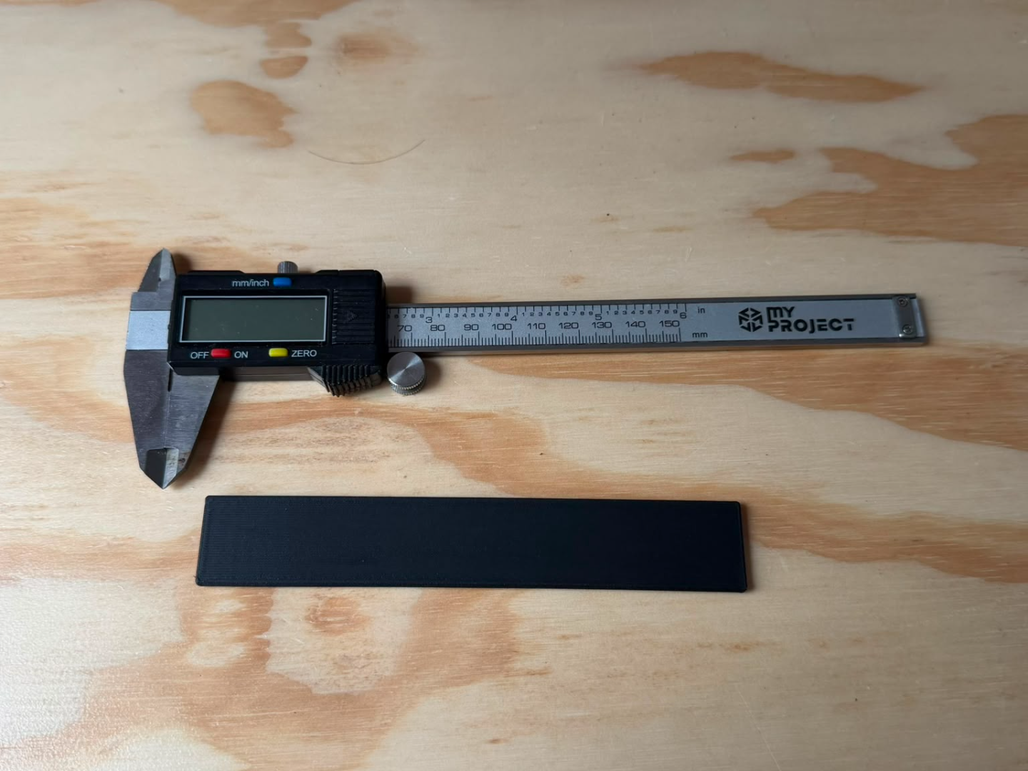 Calibrate your filament's XY shrinkage