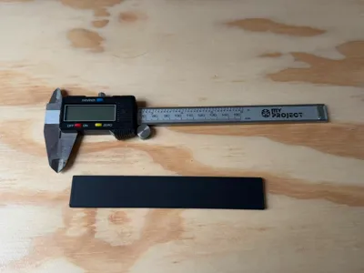 Calibrate your filament's XY shrinkage