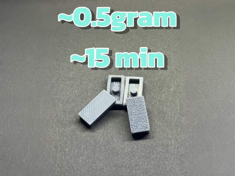 LEG0 1x2 smooth studless plate 306926 3069