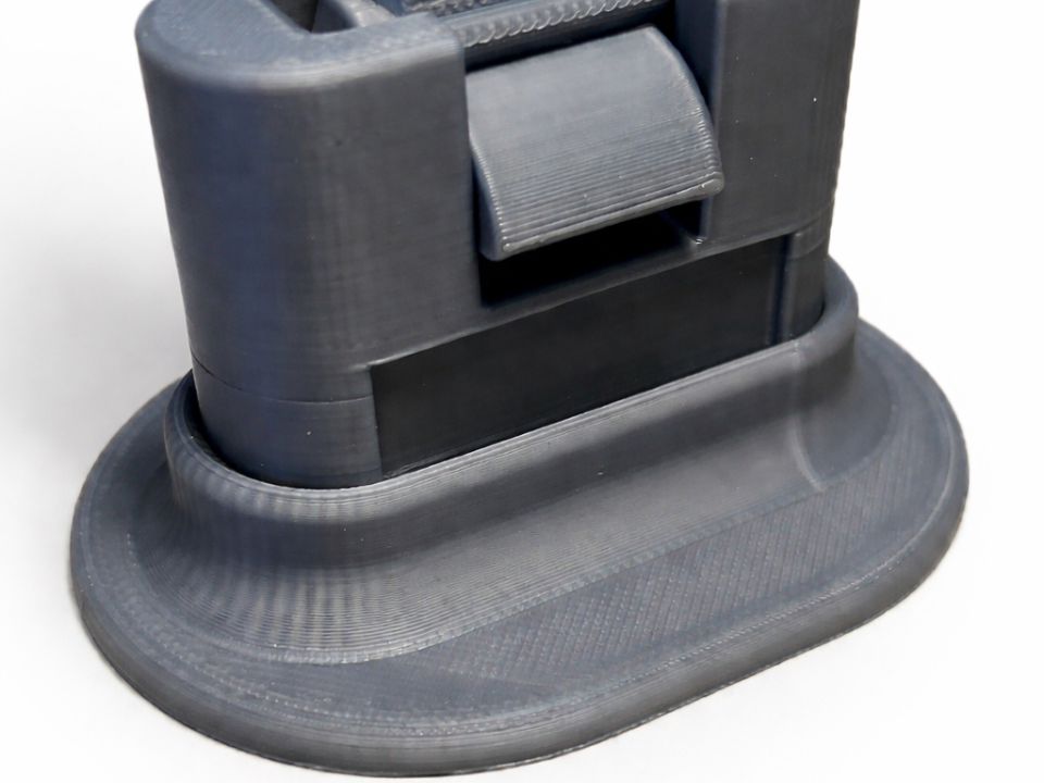 Footstand For Bambu Scraper Grip