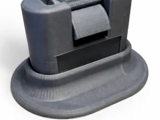 Footstand For Bambu Scraper Grip