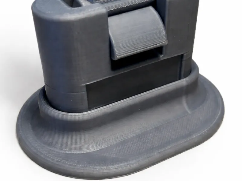 Footstand For Bambu Scraper Grip