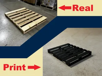 Standard American Pallet (40x48)